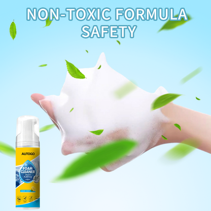 Glimora Foam — Effortless Deep Cleaning for Indoor Use