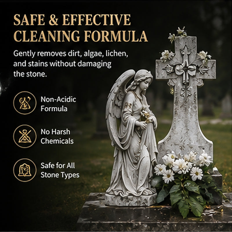 StoneShield Brilliance — Restoring radiant, lasting memories