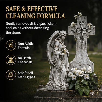 StoneShield Brilliance — Restoring radiant, lasting memories