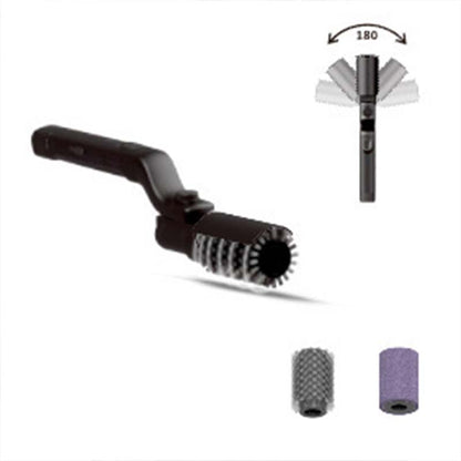 GrimeCrusher Grill Brush – Effortless Cleaning, Relaxed BBQ