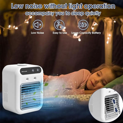 BreezeNest — Instant Cool Comfort