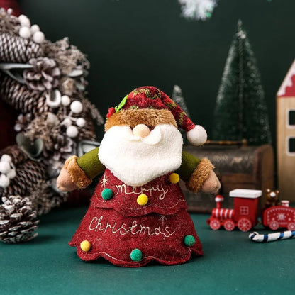 JollyJoy Pouches — Unwrap Pure Holiday Happiness