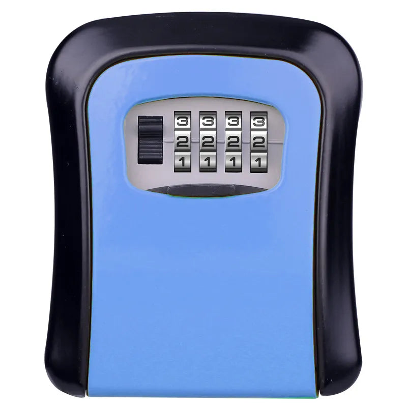 SafeKey Vault — Unbreakable Security Anywhere