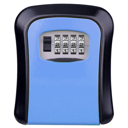 SafeKey Vault — Unbreakable Security Anywhere