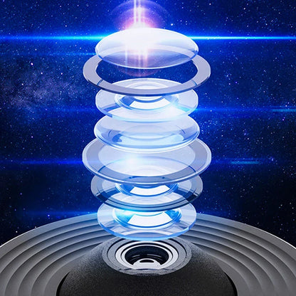 CelestiLume — Ignite Deep Calm