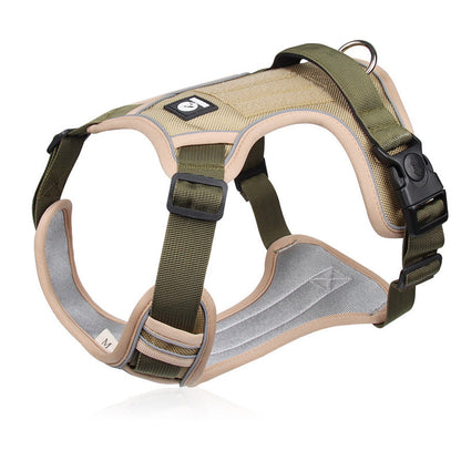 SafeWalk — Safe Dog Harness | 50% OFF