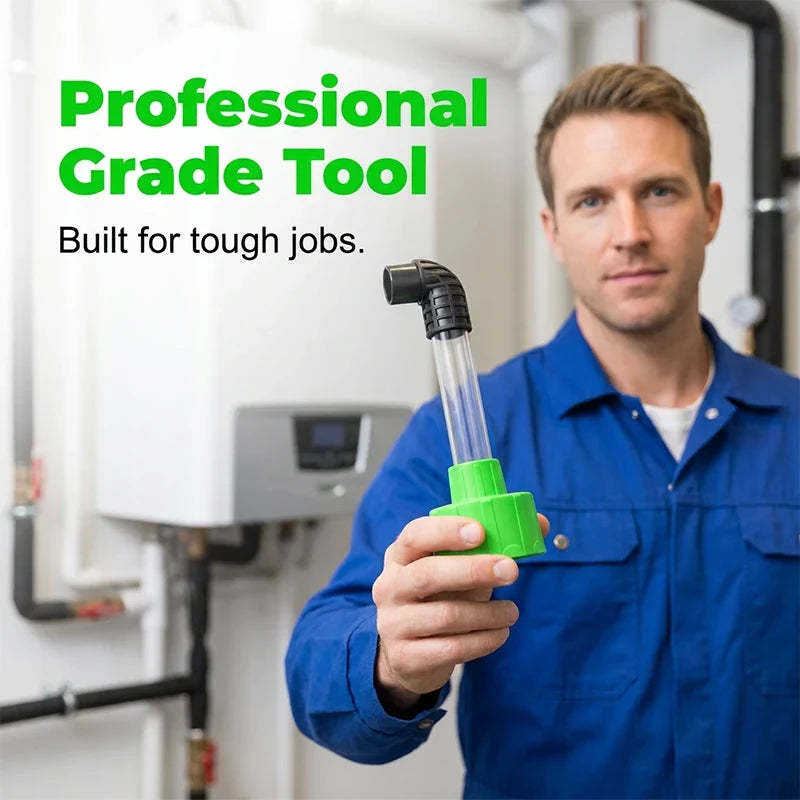 FlowMaster Pro — Instantly Clear Clogs