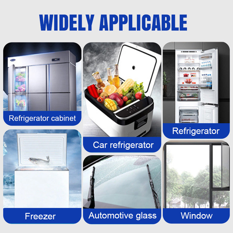 GlaciaSwift — Fast and Stress-Free Defrosting