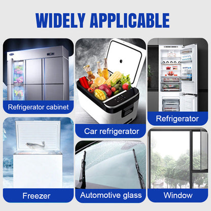 GlaciaSwift — Fast and Stress-Free Defrosting