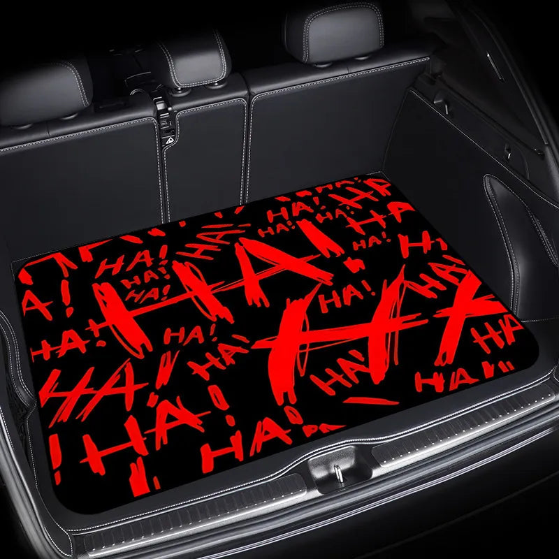 LuxuraGrip — Keep Trunk Perfected