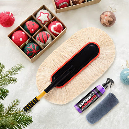 RadianceReach Cleaning Kit — Effortless Shine Everywhere