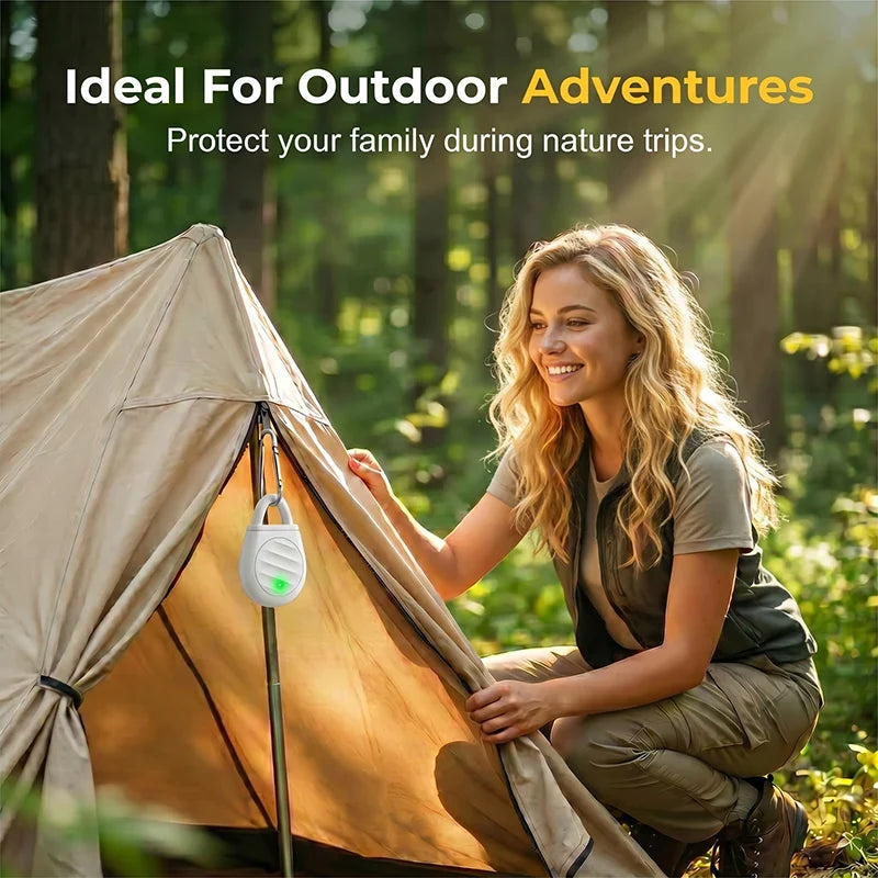 AeroGuard — Peaceful Pest-Free Protection