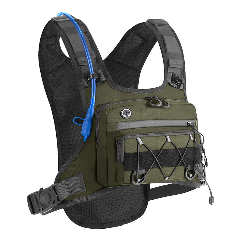 StrideGuard Chest Harness — Unstoppable Comfort, Total Protection