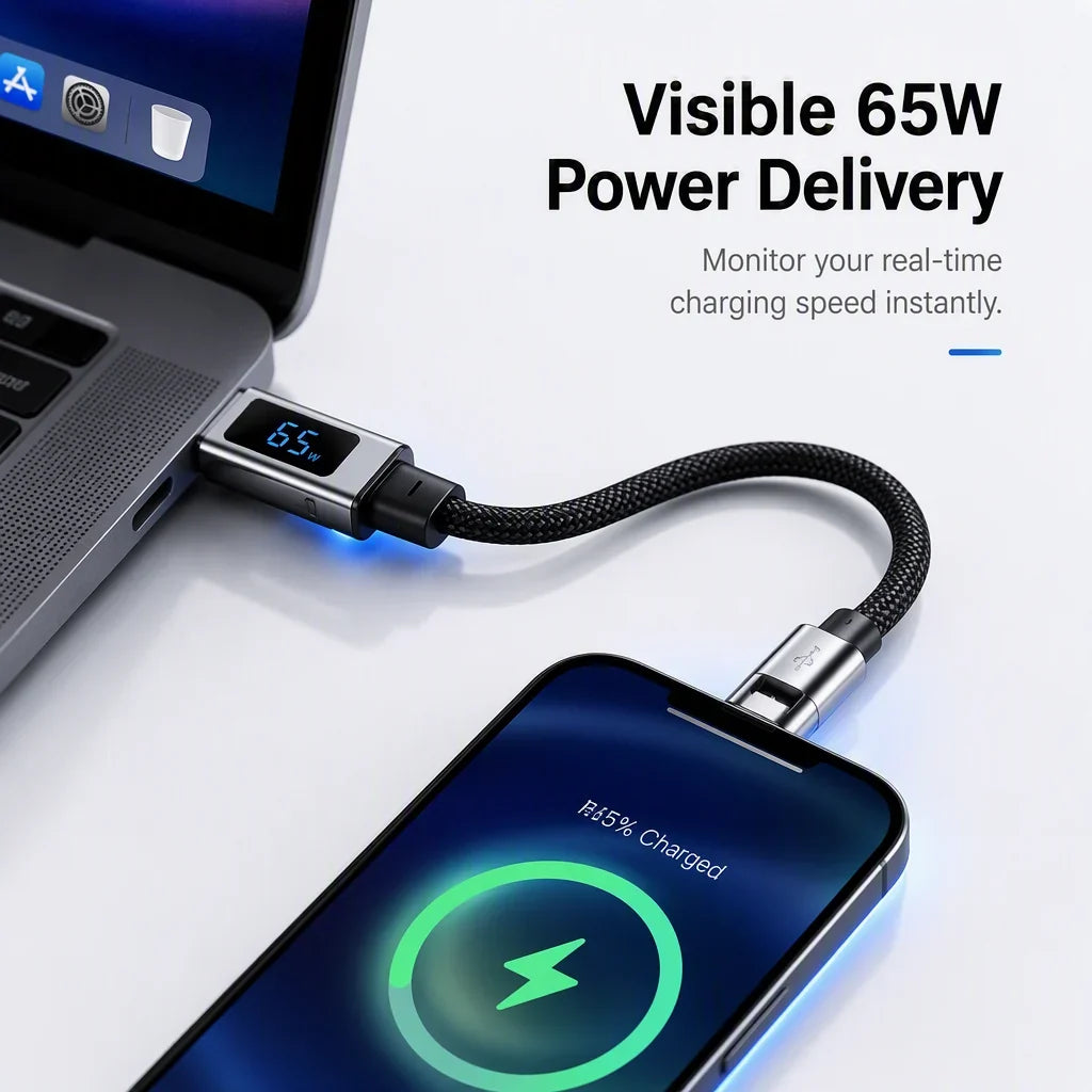 PowerPulse — Instant Power Freedom