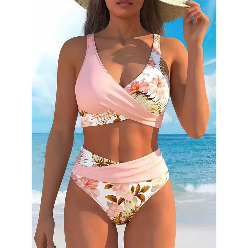 Emily — High-Waist Bikini | 50% OFF