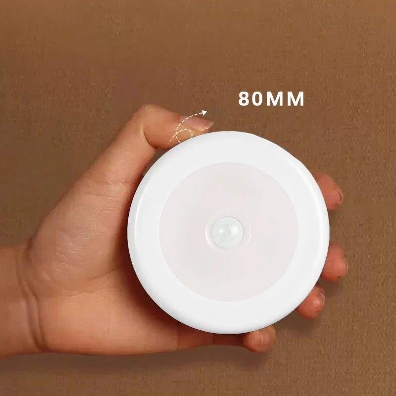 LumaSense — Effortless Nighttime Safety