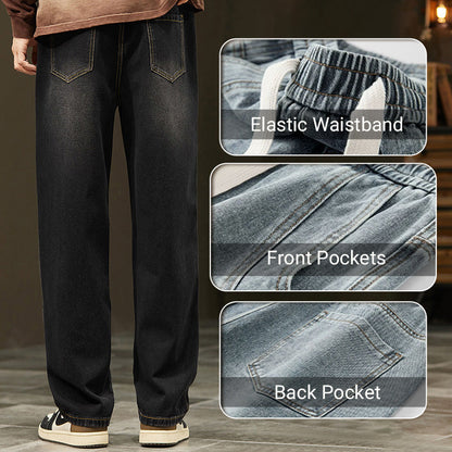 Tristan — Straight Fit Jeans