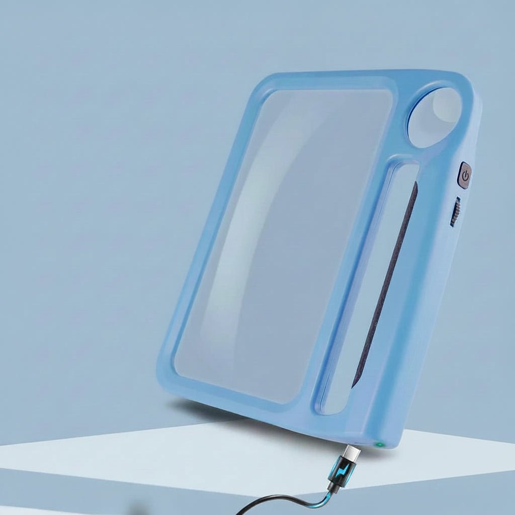 LuminoLens — Effortless Reading Anywhere