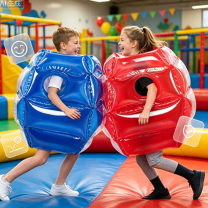BounceBlast Ball — Endless Joyful Active Play Fun