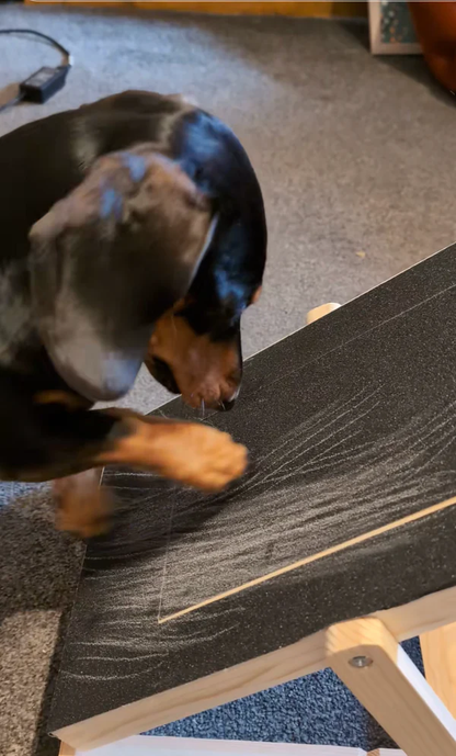 ApexPaw Nail Board — Stress-Free Nail Care