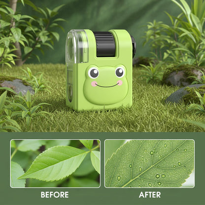 SnapScope Portable Microscope — Sparking Curious Minds