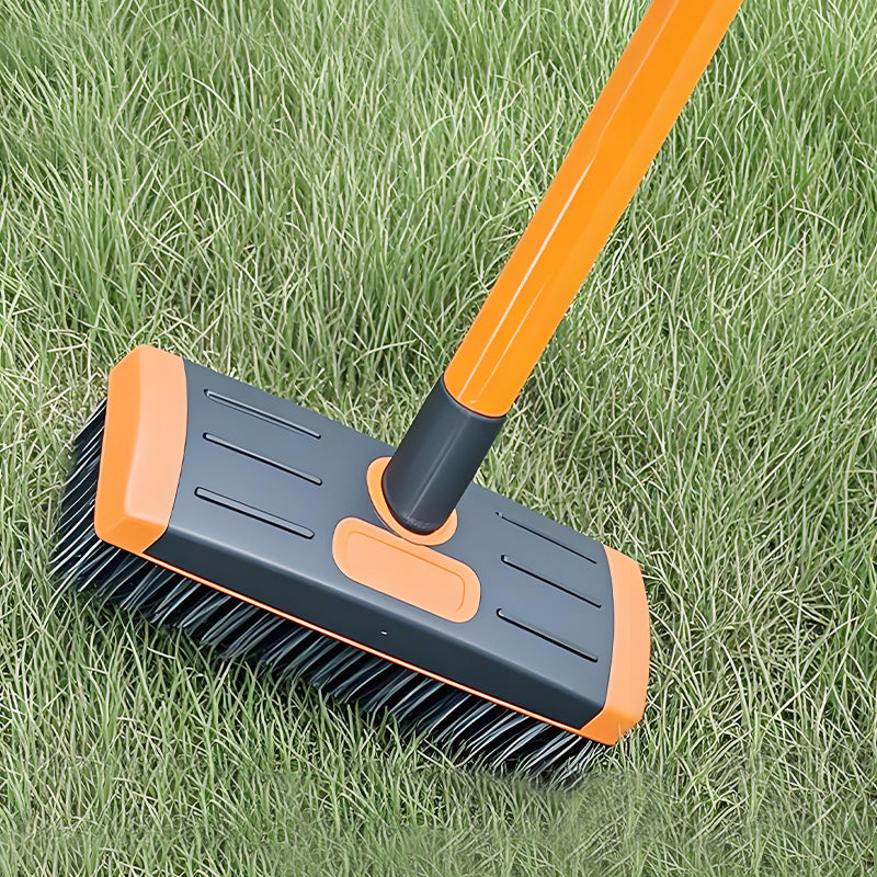TripleSweep Brush Set – Effortless Cleanliness Outdoors