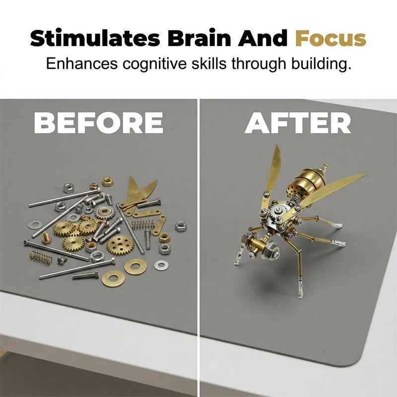 IronBuzz — Ignite Creative Mastery