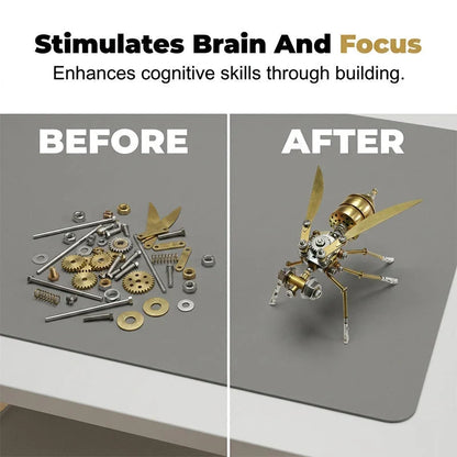 IronBuzz — Ignite Creative Mastery
