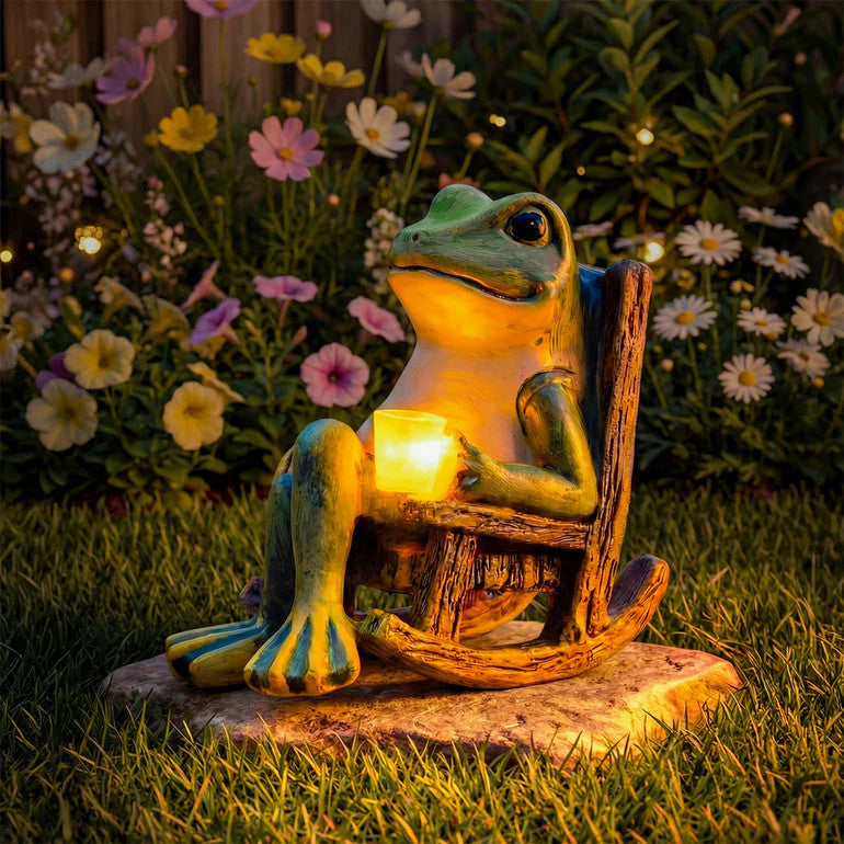 GlowFrog – Enchanting Light for Anywhere