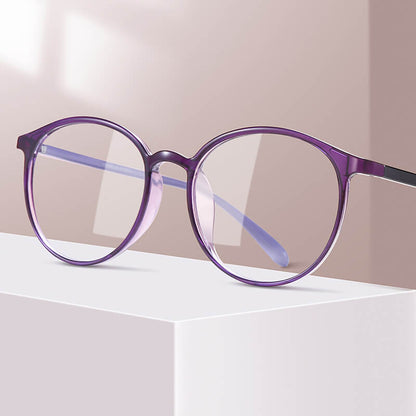 Purple — Clear Vision, Stylish Comfort | Buy 1 Get 1 Free
