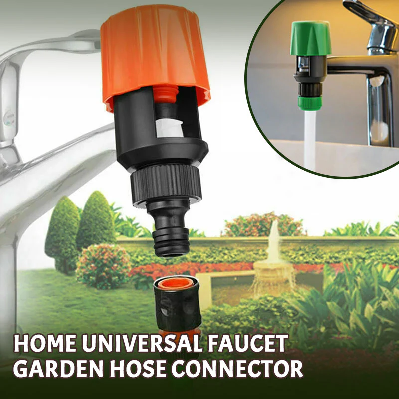 Kitchen Faucet Adapter – Drip-Free Pouring Enjoyment