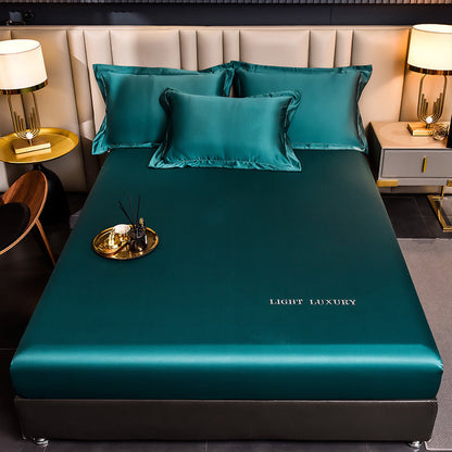 Silky Smooth Satin Bedding — Sleep Cool, Feel Luxurious