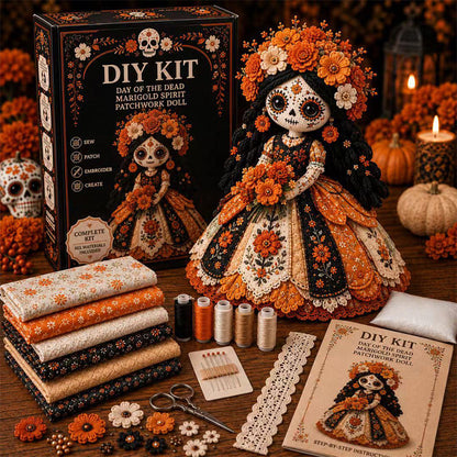 BoneAura Craft Kit — Create Fascinating Halloween Magic