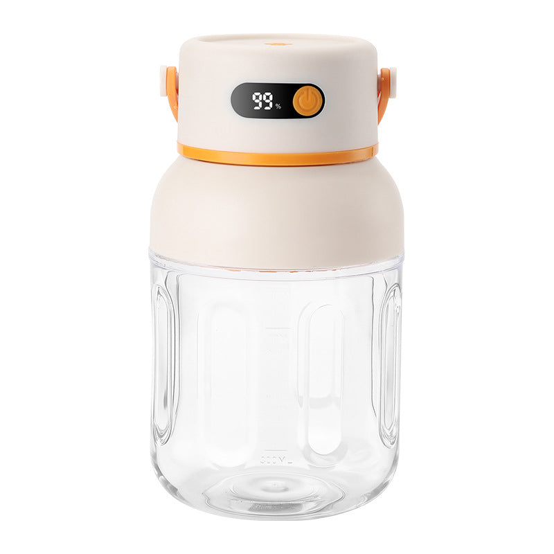 BlendWhiz Portable Blender — Fresh Energy Anywhere