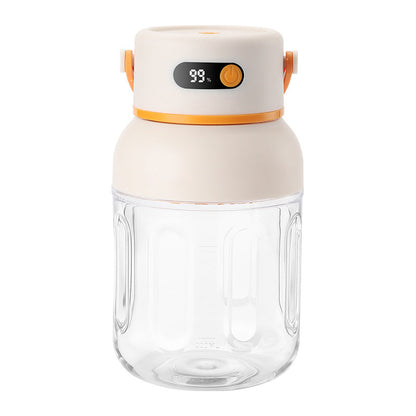 BlendWhiz Portable Blender — Fresh Energy Anywhere