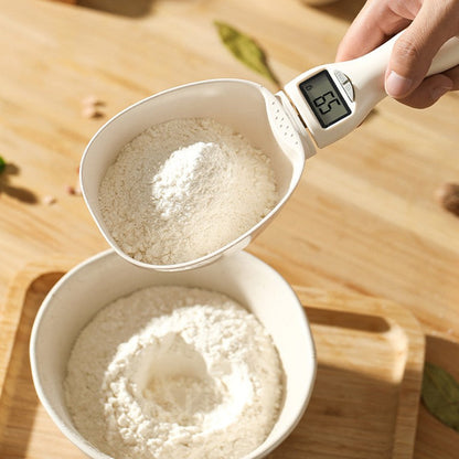 PrecisionScoop — Perfect Portions Every Time