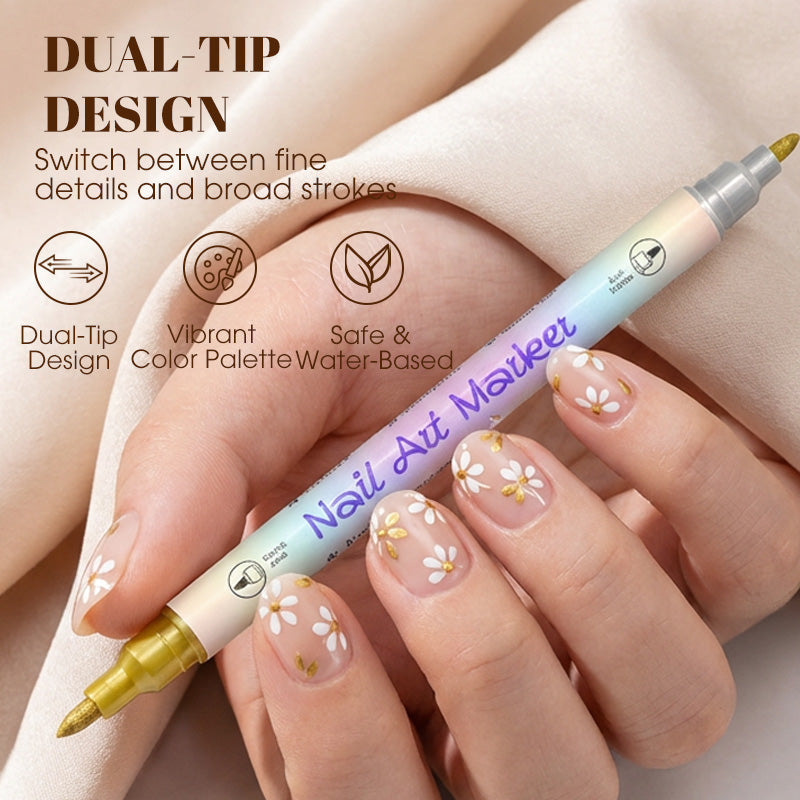 NailMuse — Nail Art Markers | 50% OFF