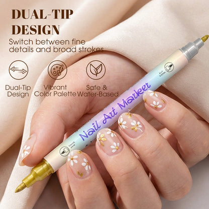 NailMuse — Nail Art Markers | 50% OFF