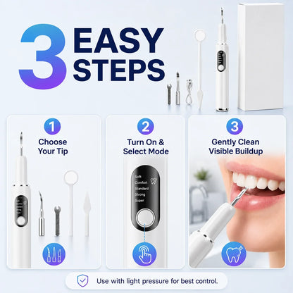 SmileSculpt — Effortless Deep Cleanse