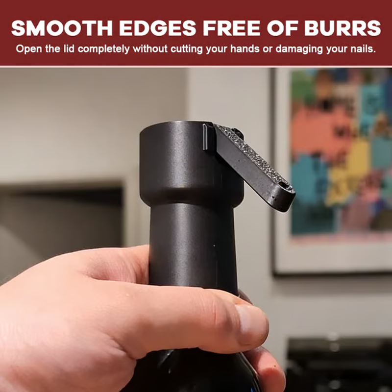 SwiftPop — Open bottles effortlessly