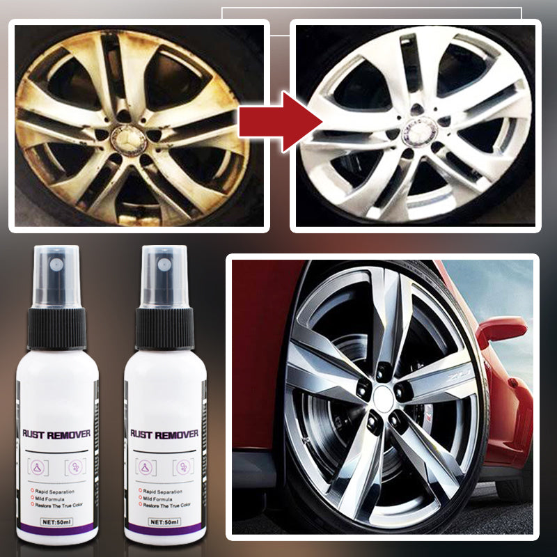 RustRise — Rust-Free Shine Restoration