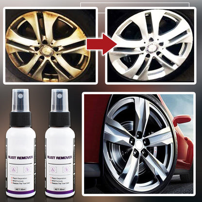 RustRise — Rust-Free Shine Restoration