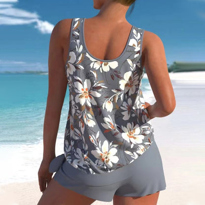 Seductra Swim tankini — Unleash Your Beach Confidence