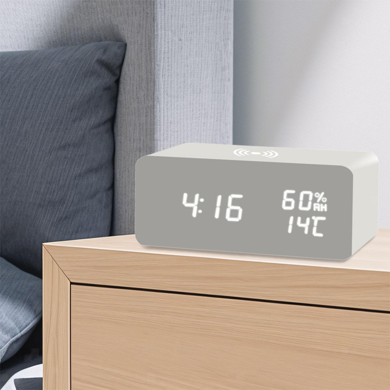 HarmonyCharge – Wake Up Refreshed, Recharge Calmly