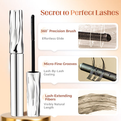 LashLift Pro – Waterproof Eyelash Fibers | Buy 1 Get 1 Free