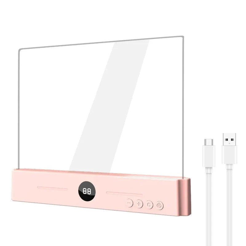 LumaRest — Effortless Eye Comfort