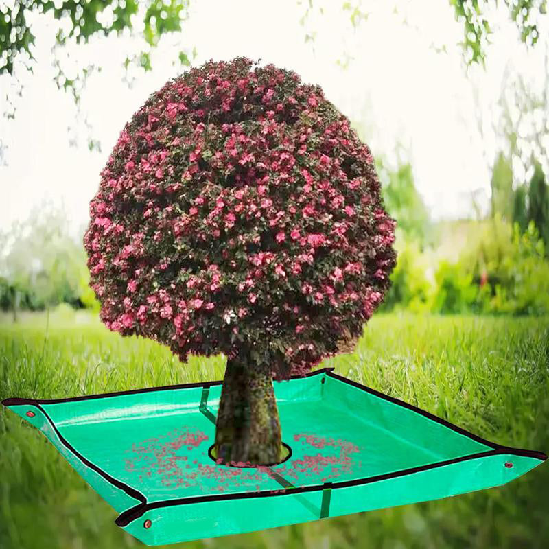 PruneGuard — Garden Cleanup Tarp | 50% OFF