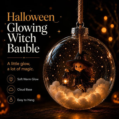 Full GlowNest Halloween Pendant Set — Enchant Your Space Instantly