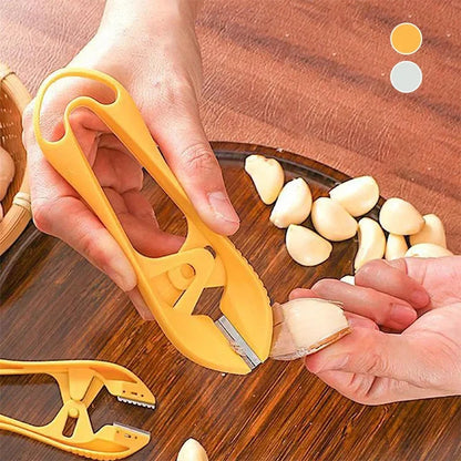 Garlic Peeler — Hands Fresh, Peel Fast