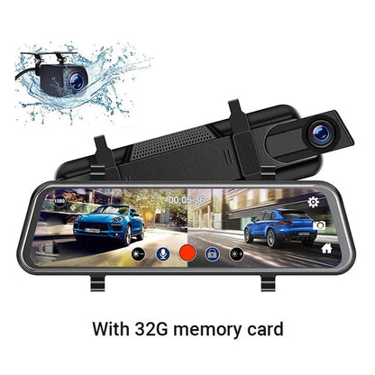 DriveVision Pro — Trust, Clarity, Control